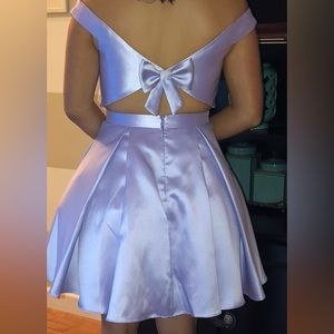 Purple homecoming or formal dress! *Open to any offers!